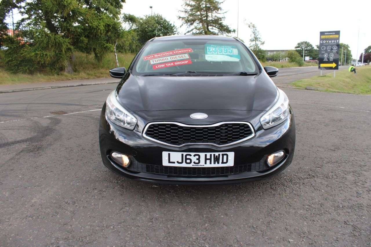 2013 KIA CEED 2013 KIA CEED