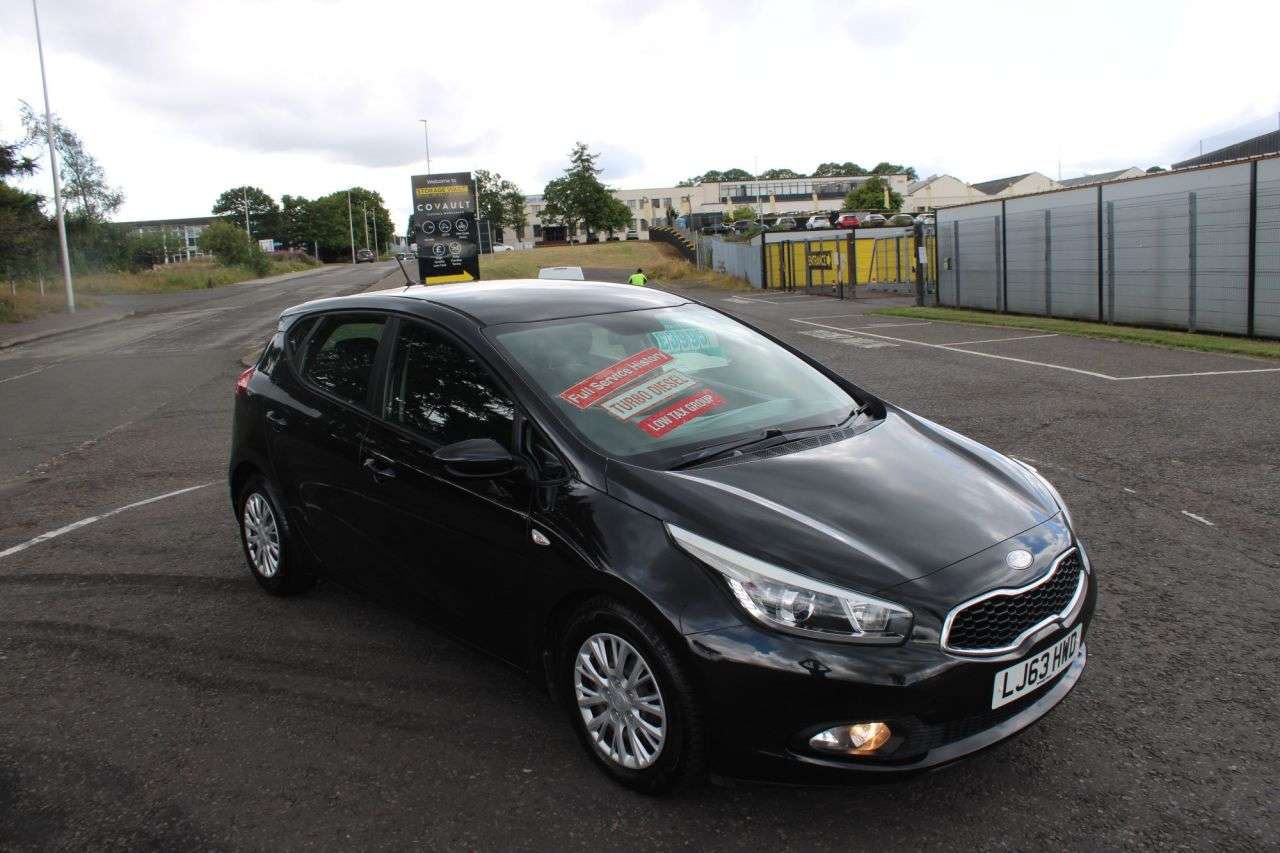 2013 KIA CEED 2013 KIA CEED