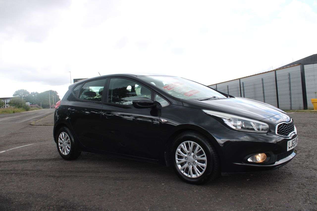 2013 KIA CEED 2013 KIA CEED