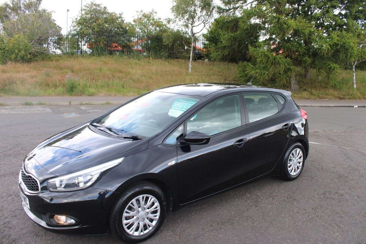 2013 KIA CEED 2013 KIA CEED