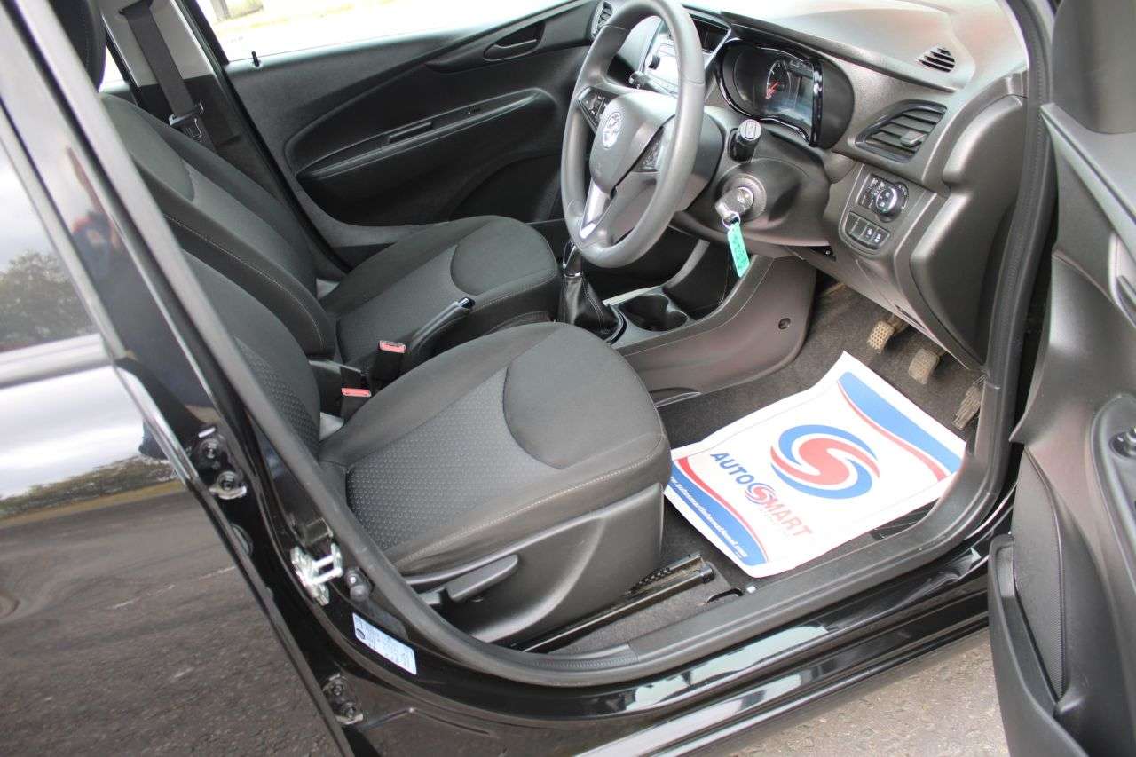 2017 VAUXHALL VIVA 2017 VAUXHALL VIVA