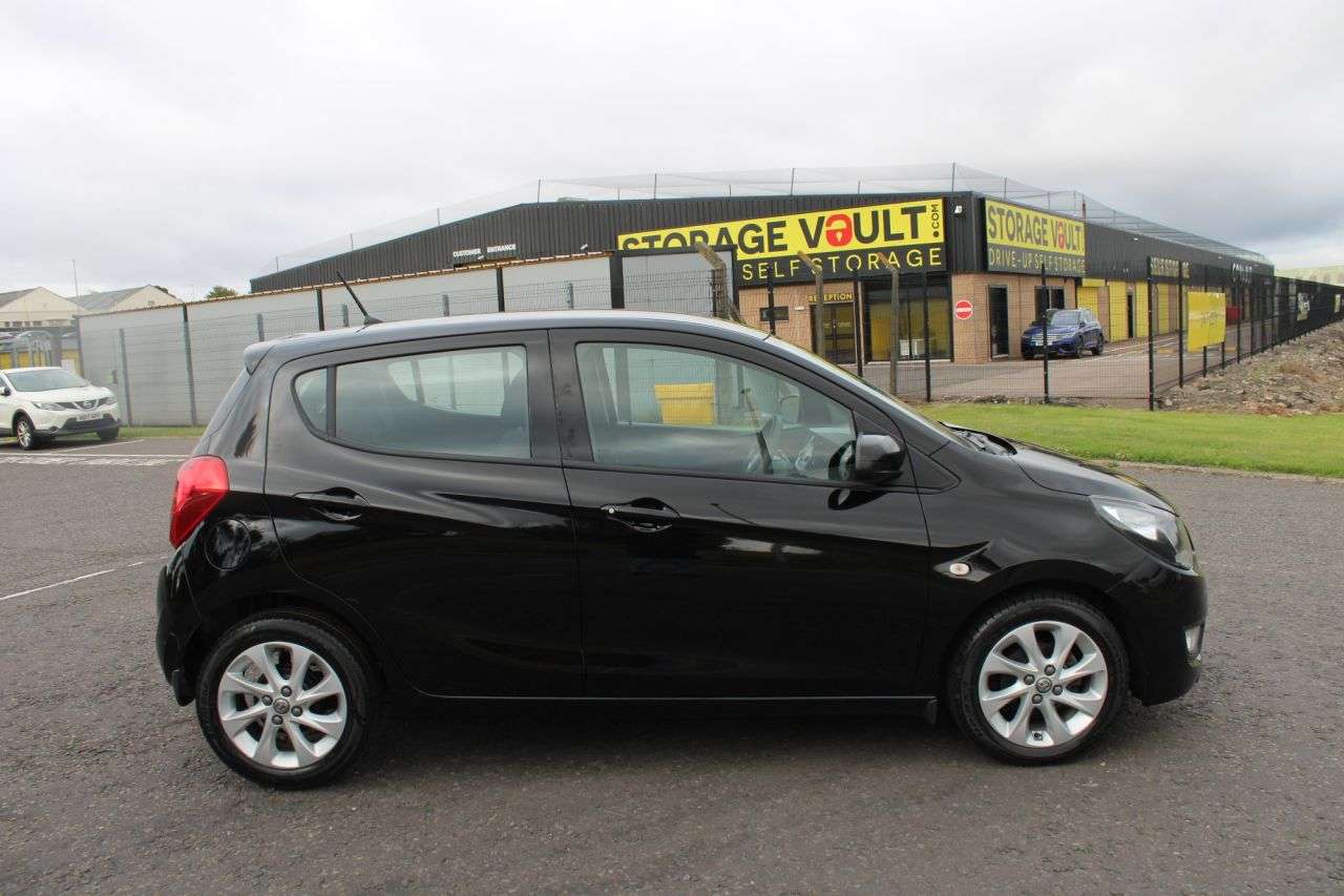 2017 VAUXHALL VIVA 2017 VAUXHALL VIVA