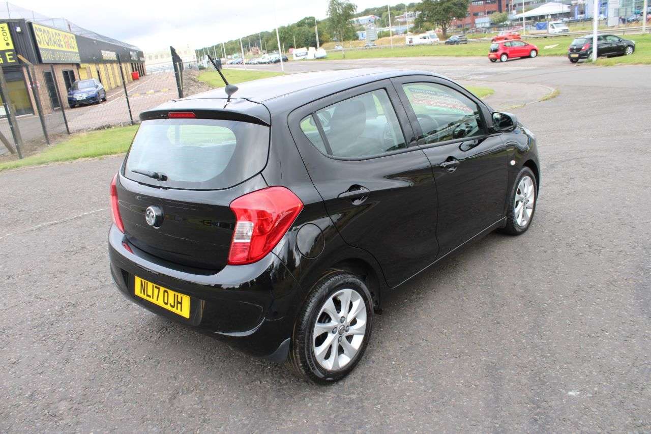 2017 VAUXHALL VIVA 2017 VAUXHALL VIVA