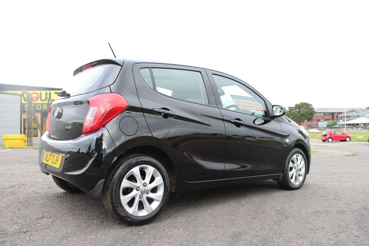 2017 VAUXHALL VIVA 2017 VAUXHALL VIVA