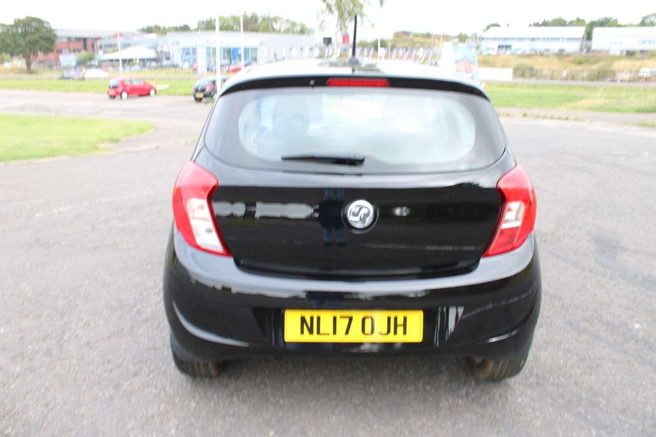 2017 VAUXHALL VIVA 2017 VAUXHALL VIVA
