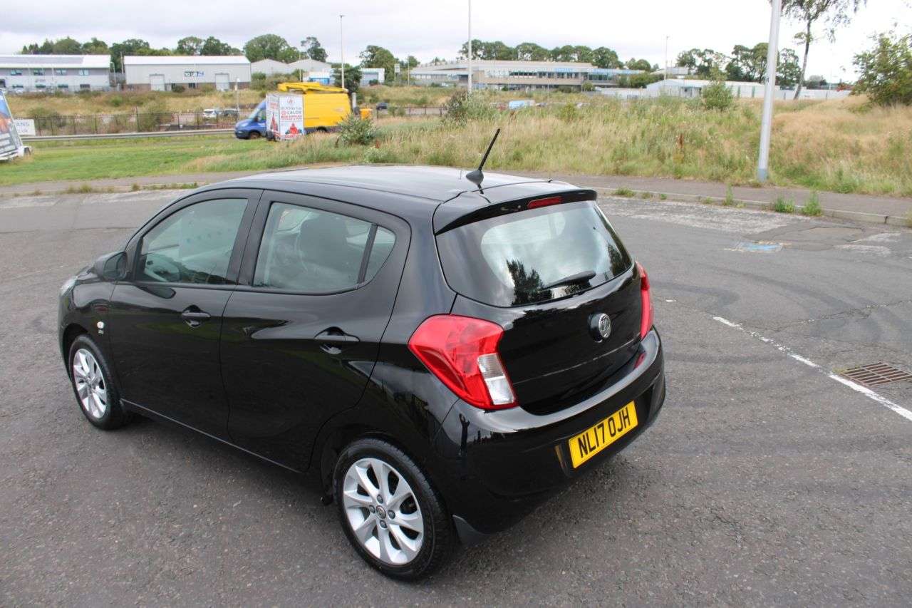 2017 VAUXHALL VIVA 2017 VAUXHALL VIVA