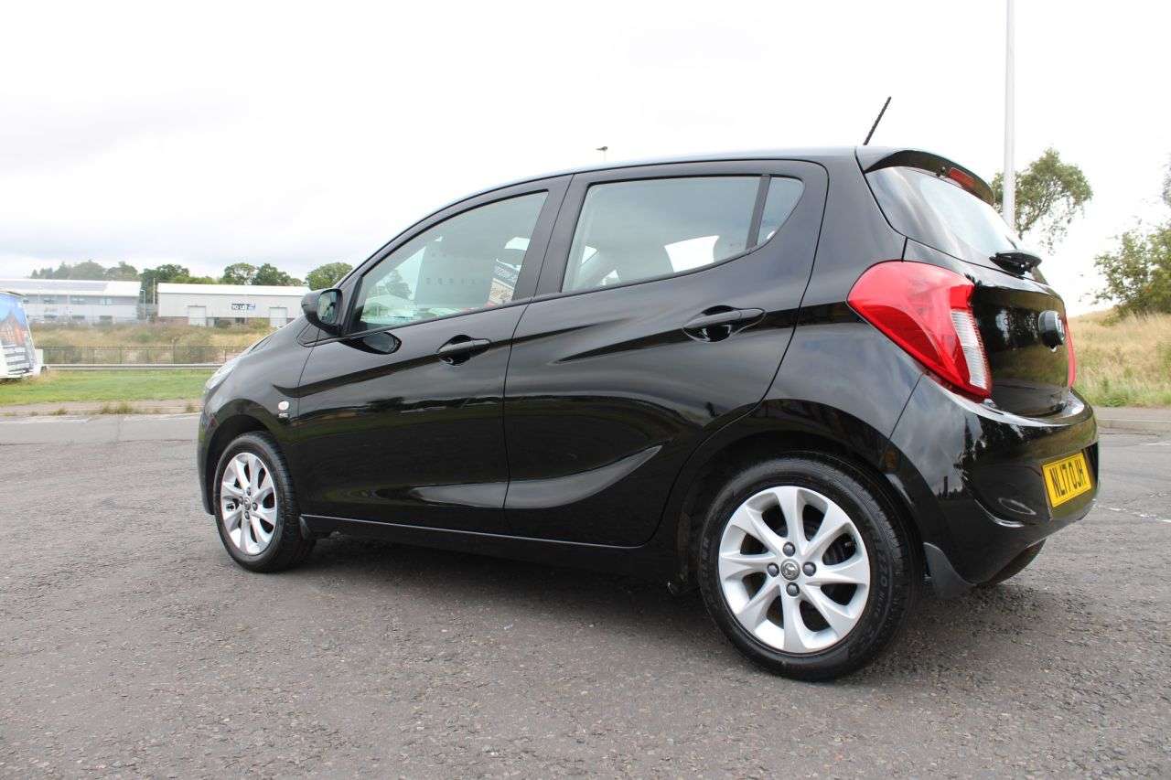 2017 VAUXHALL VIVA 2017 VAUXHALL VIVA