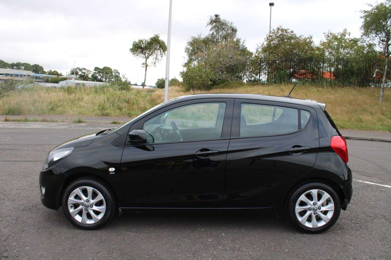 2017 VAUXHALL VIVA 2017 VAUXHALL VIVA