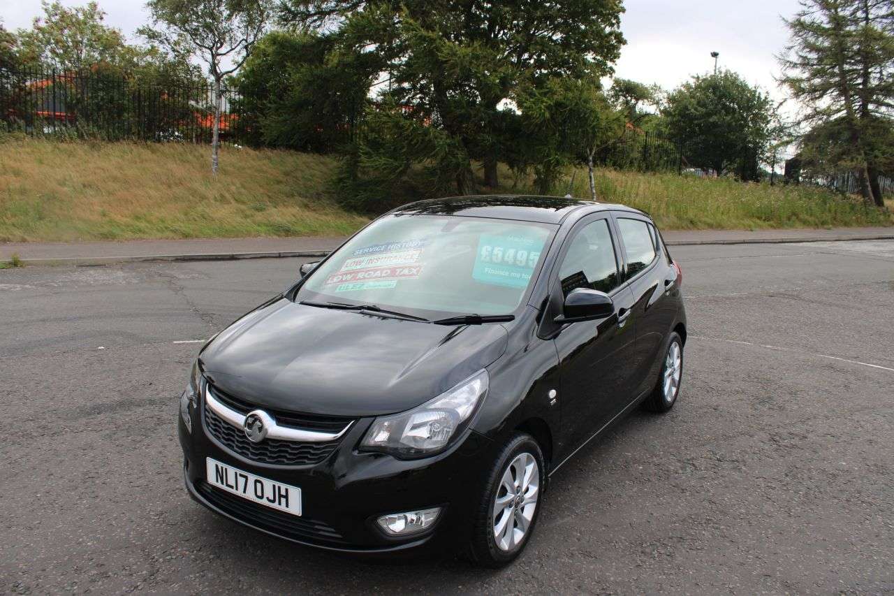 2017 VAUXHALL VIVA 2017 VAUXHALL VIVA