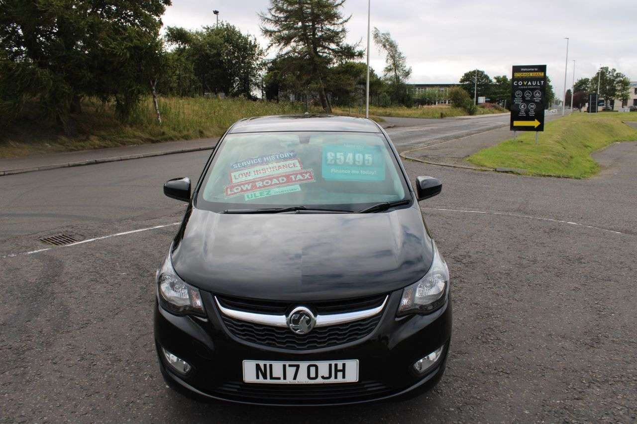 2017 VAUXHALL VIVA 2017 VAUXHALL VIVA