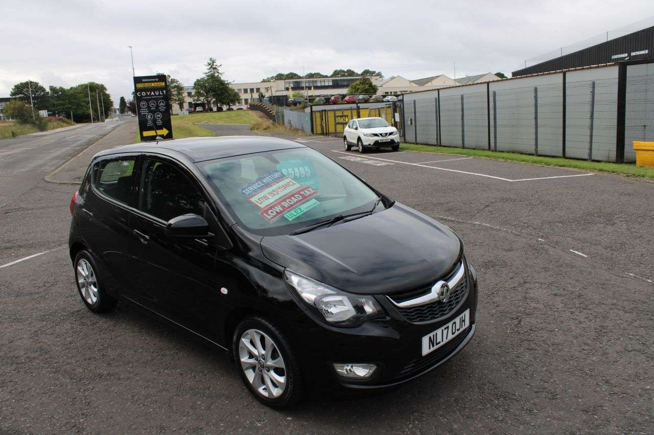 2017 VAUXHALL VIVA 2017 VAUXHALL VIVA