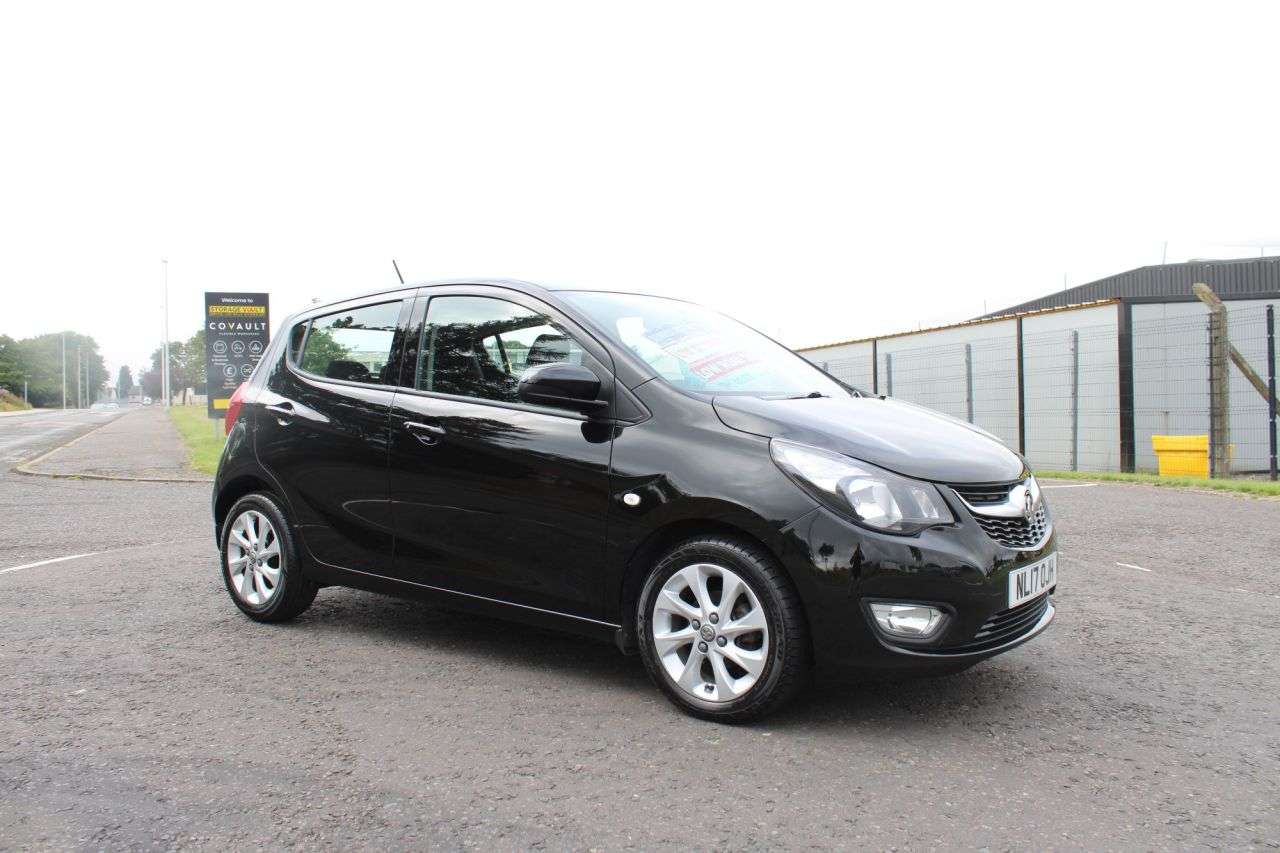 2017 VAUXHALL VIVA 2017 VAUXHALL VIVA