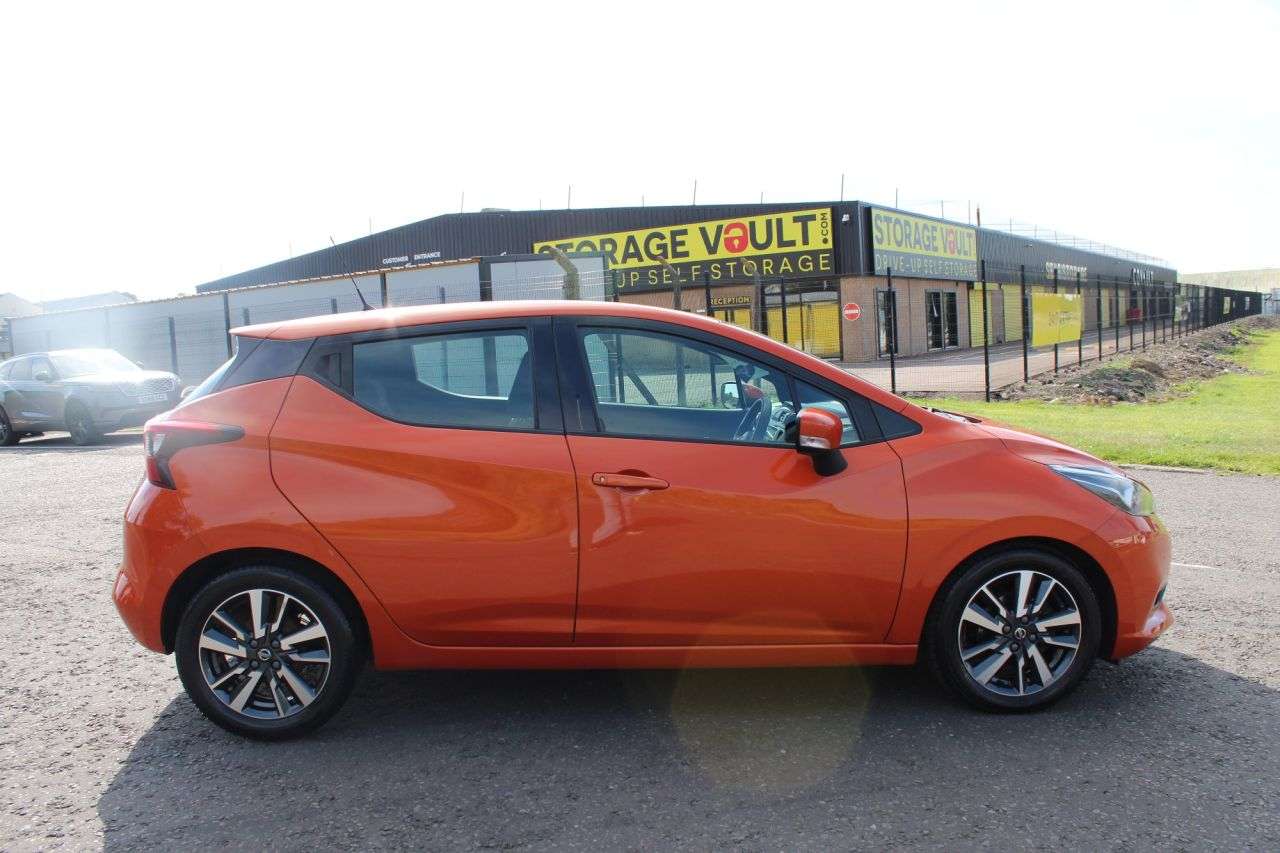 2018 NISSAN MICRA 2018 NISSAN MICRA