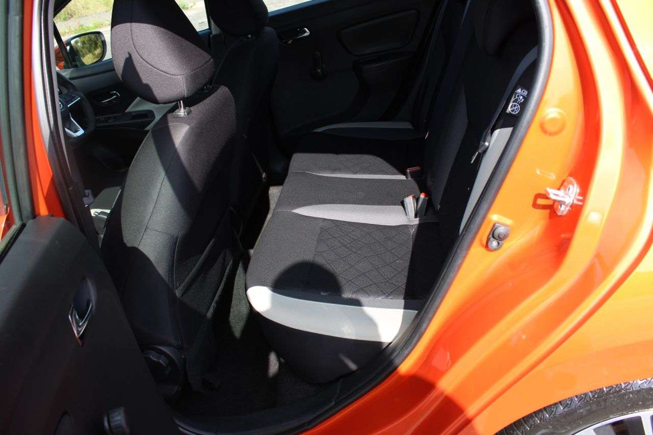 2018 NISSAN MICRA 2018 NISSAN MICRA