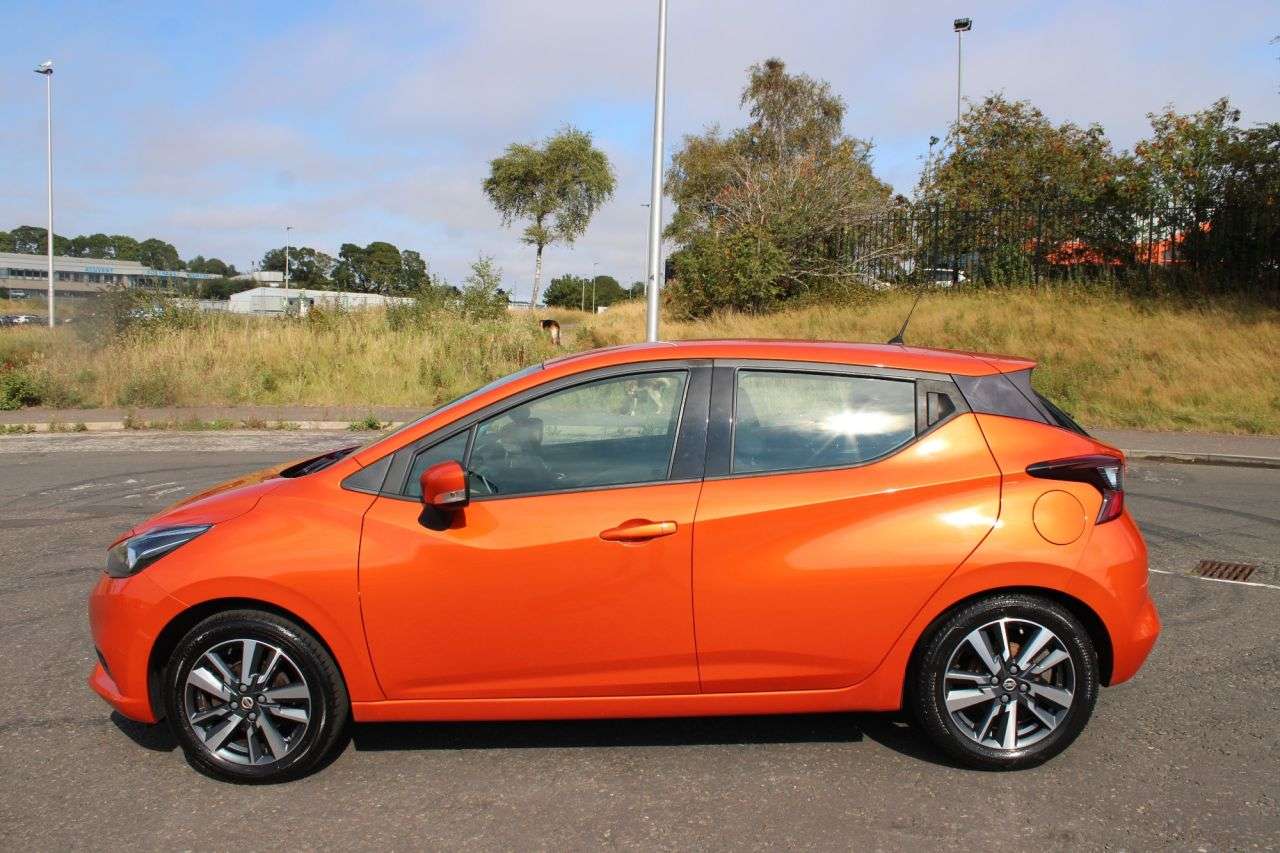 2018 NISSAN MICRA 2018 NISSAN MICRA