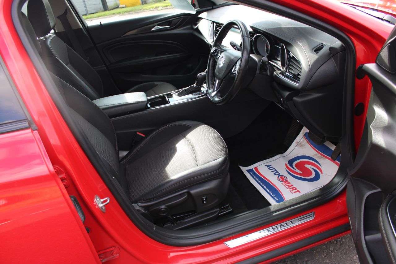 2018 VAUXHALL INSIGNIA 2018 VAUXHALL INSIGNIA