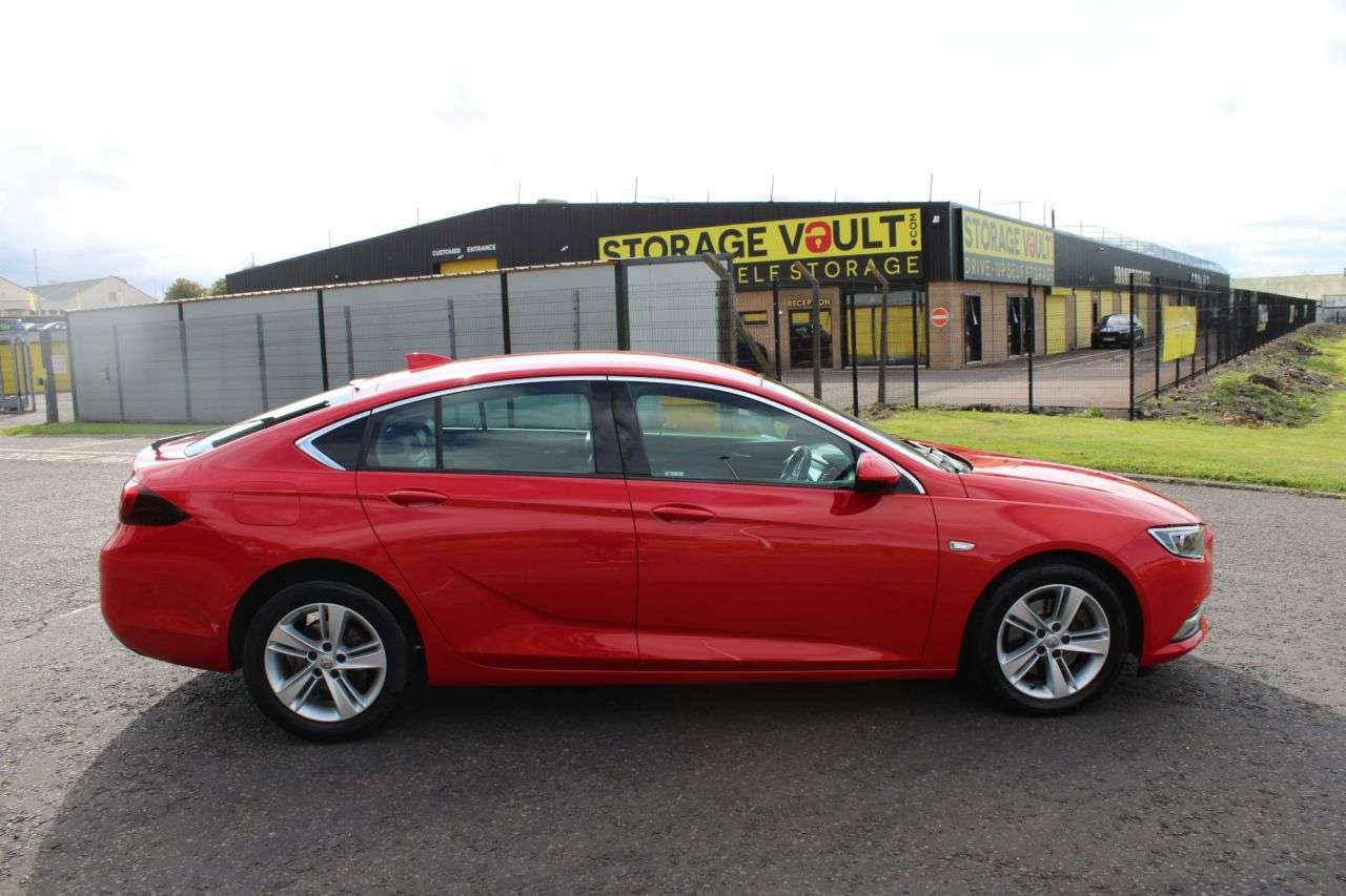 2018 VAUXHALL INSIGNIA 2018 VAUXHALL INSIGNIA