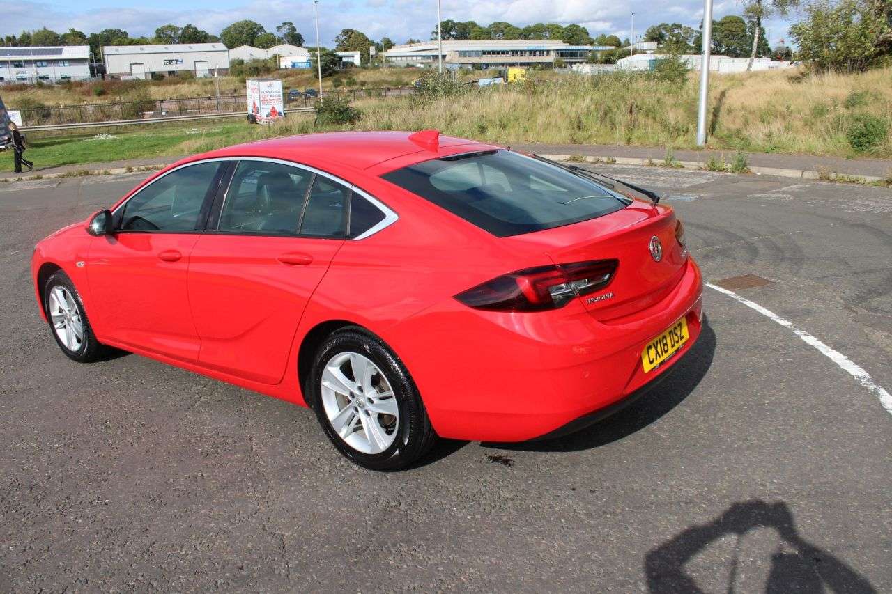 2018 VAUXHALL INSIGNIA 2018 VAUXHALL INSIGNIA
