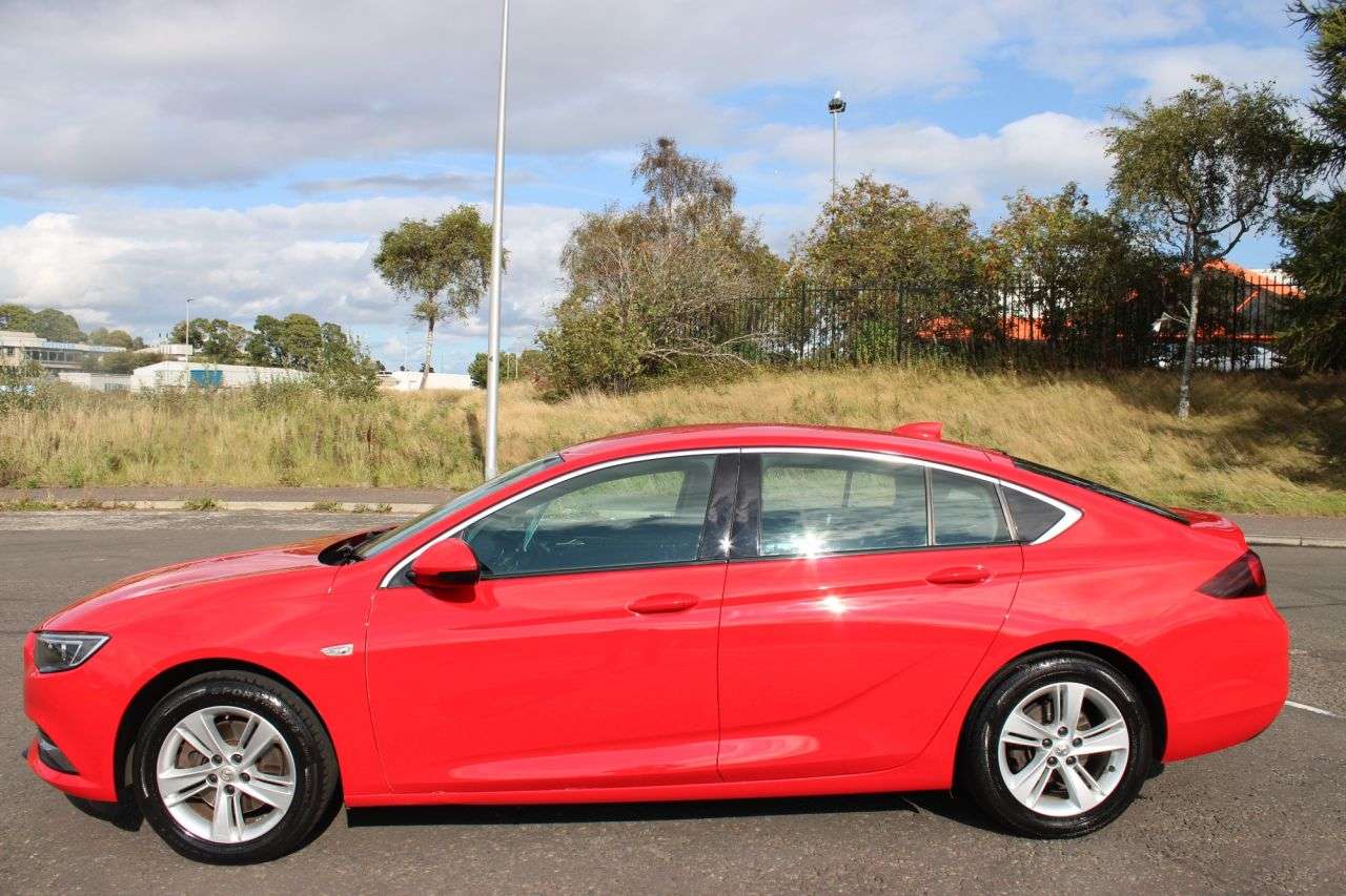 2018 VAUXHALL INSIGNIA 2018 VAUXHALL INSIGNIA