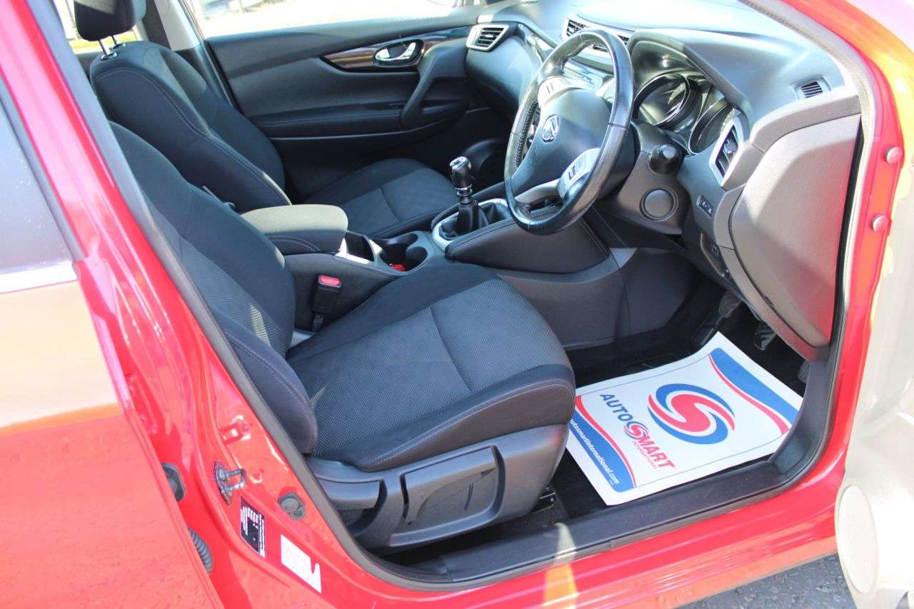 2017 NISSAN QASHQAI 2017 NISSAN QASHQAI