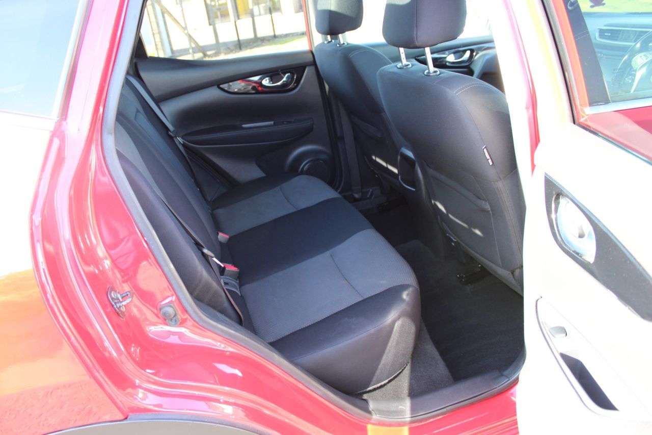 2017 NISSAN QASHQAI 2017 NISSAN QASHQAI