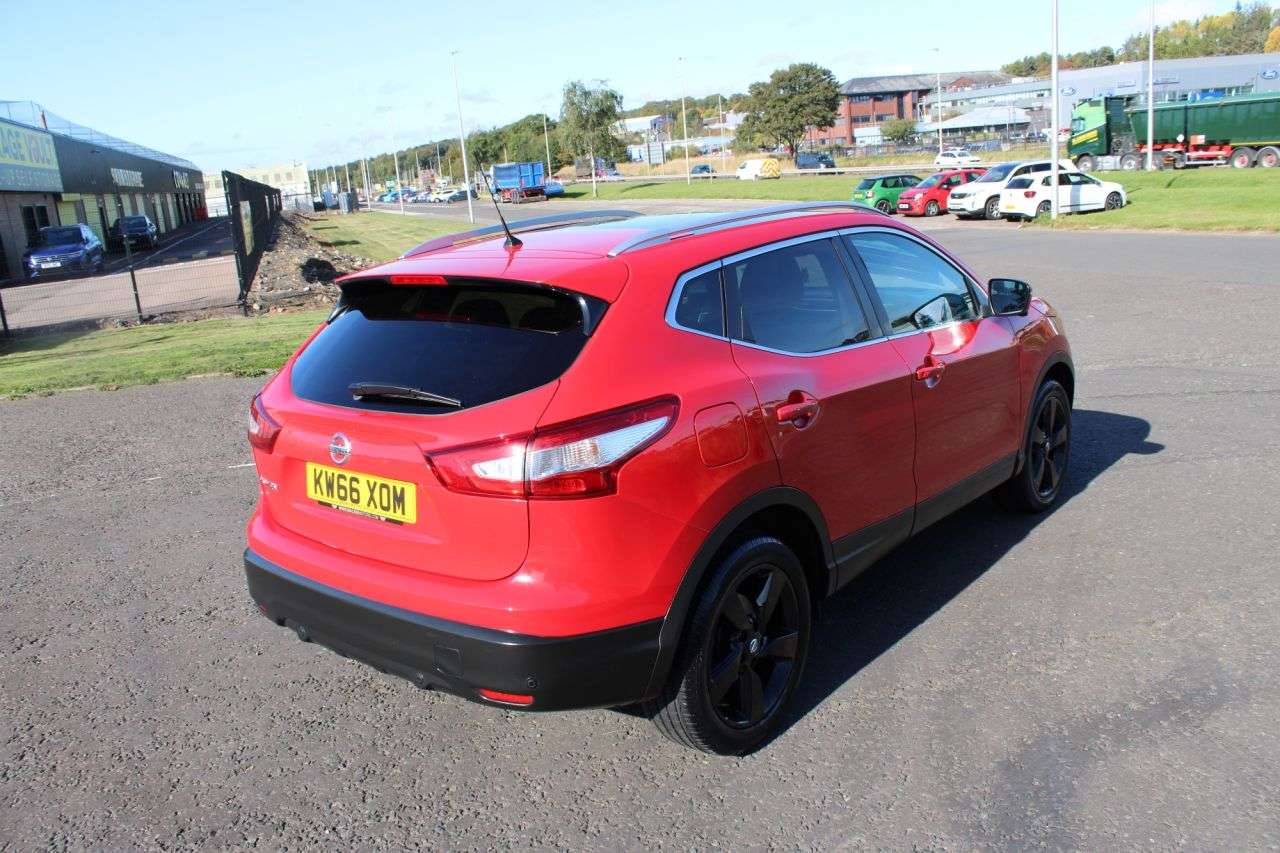2017 NISSAN QASHQAI 2017 NISSAN QASHQAI