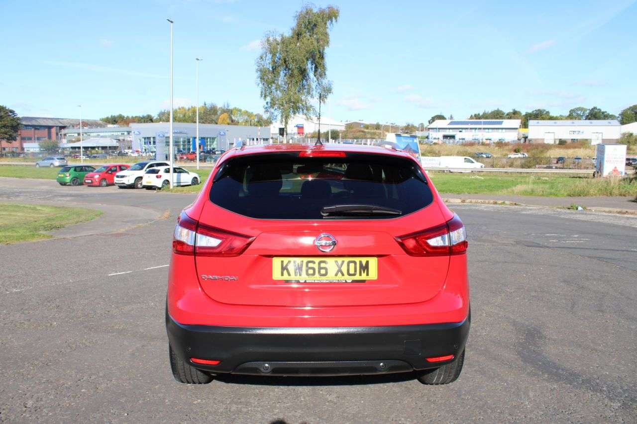 2017 NISSAN QASHQAI 2017 NISSAN QASHQAI