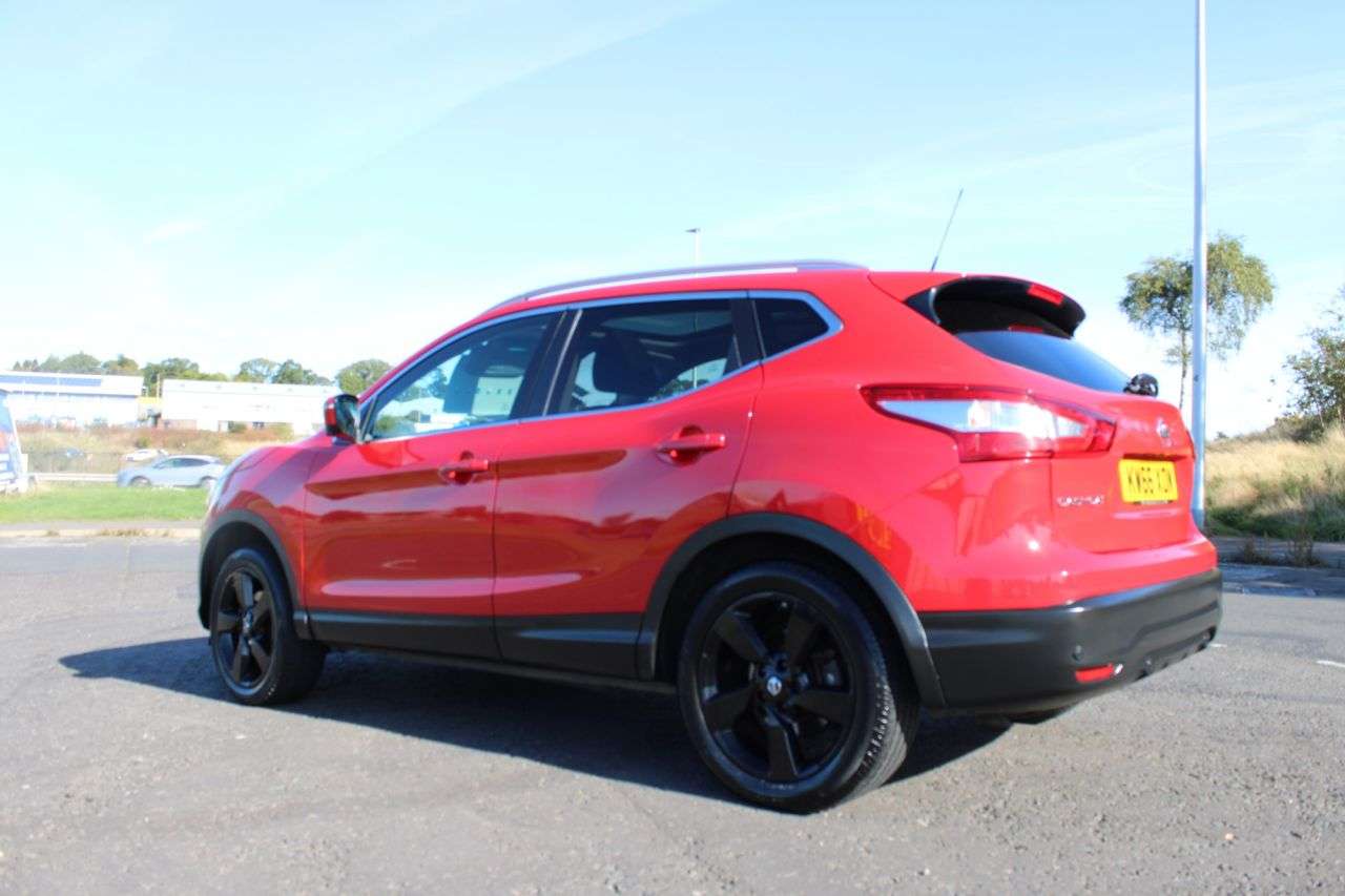 2017 NISSAN QASHQAI 2017 NISSAN QASHQAI