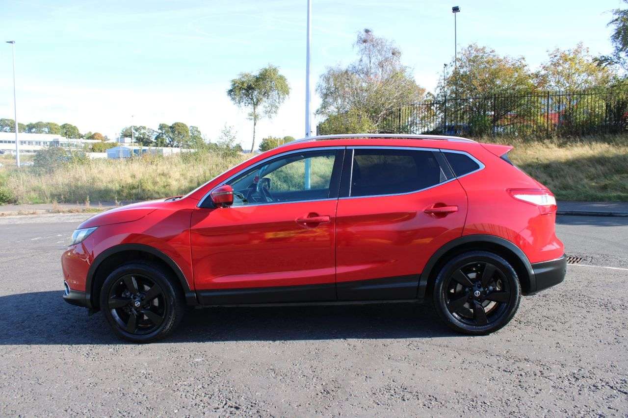 2017 NISSAN QASHQAI 2017 NISSAN QASHQAI