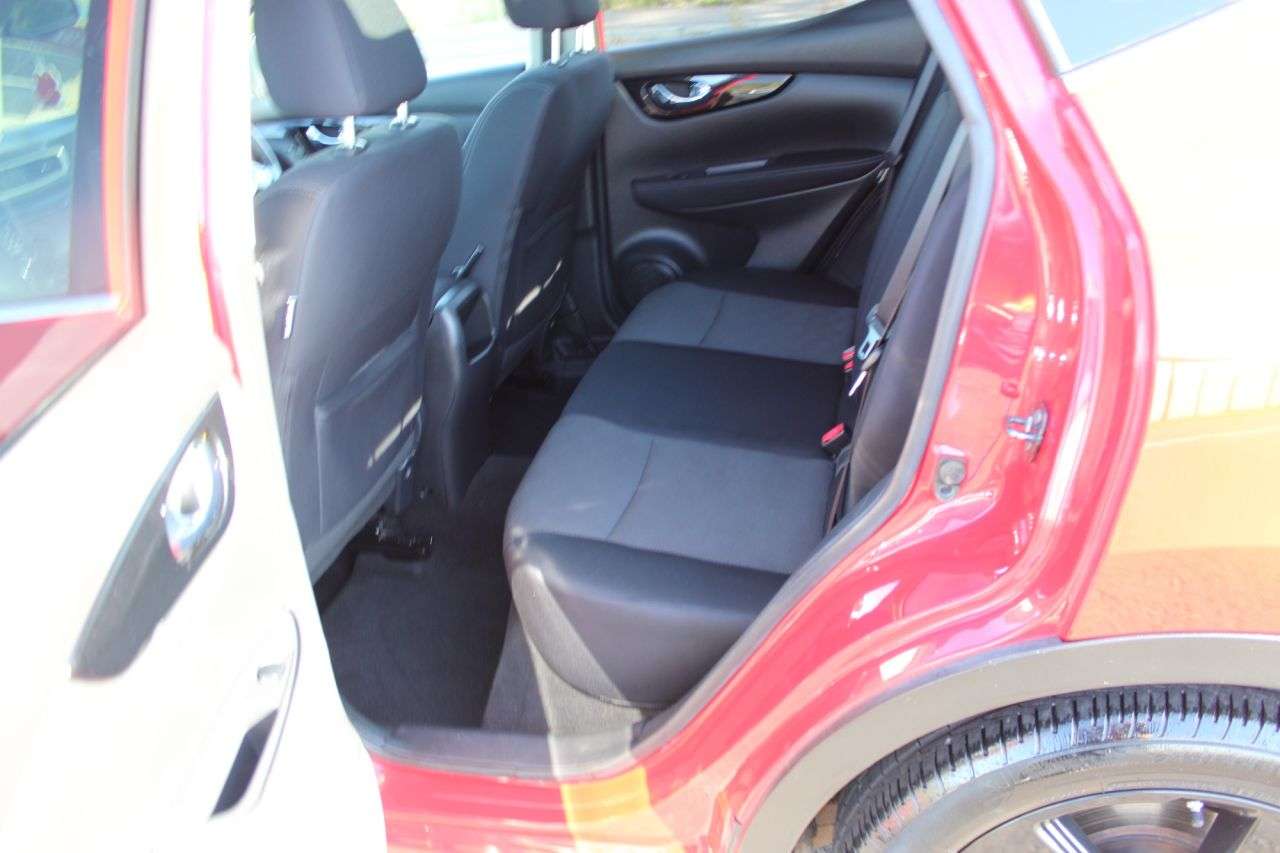 2017 NISSAN QASHQAI 2017 NISSAN QASHQAI