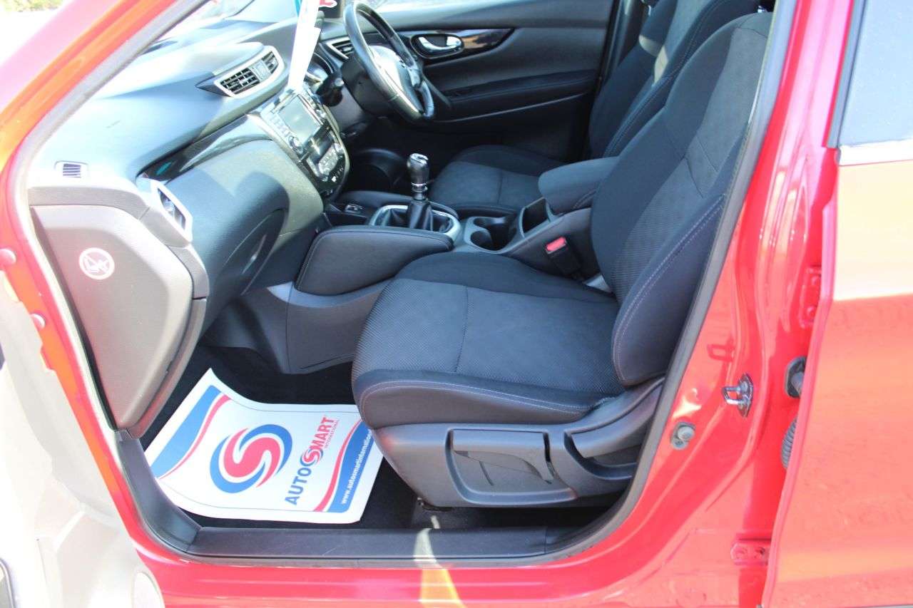 2017 NISSAN QASHQAI 2017 NISSAN QASHQAI