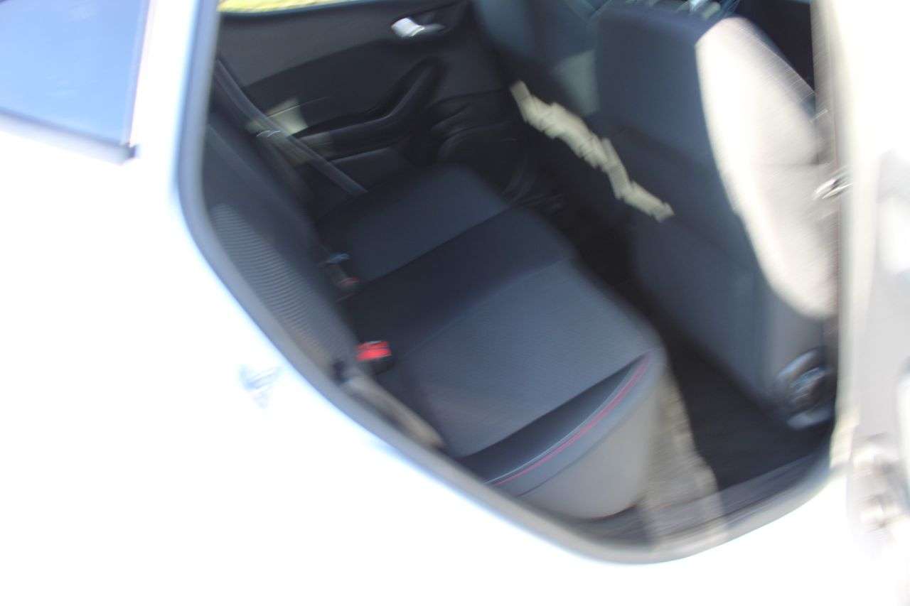 2018 FORD FIESTA 2018 FORD FIESTA