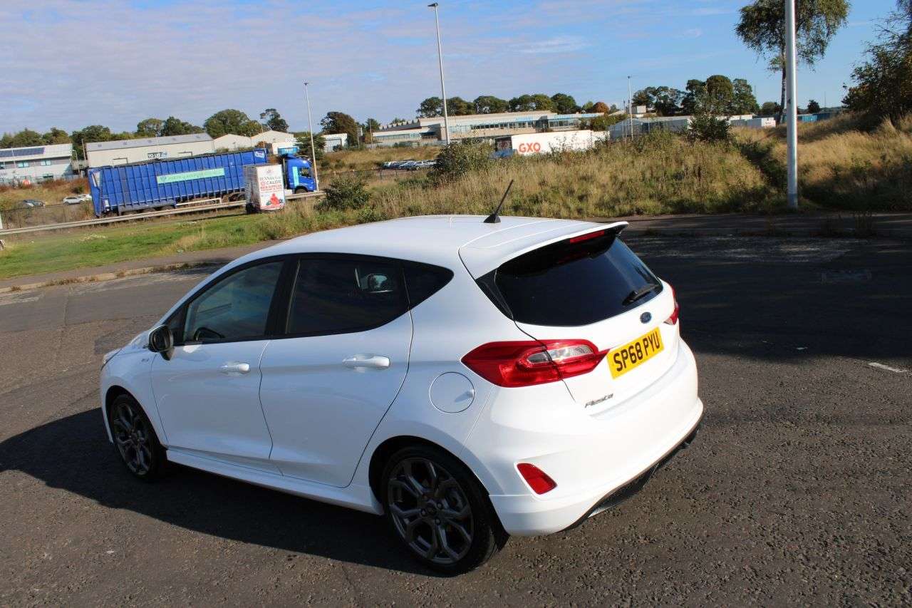 2018 FORD FIESTA 2018 FORD FIESTA