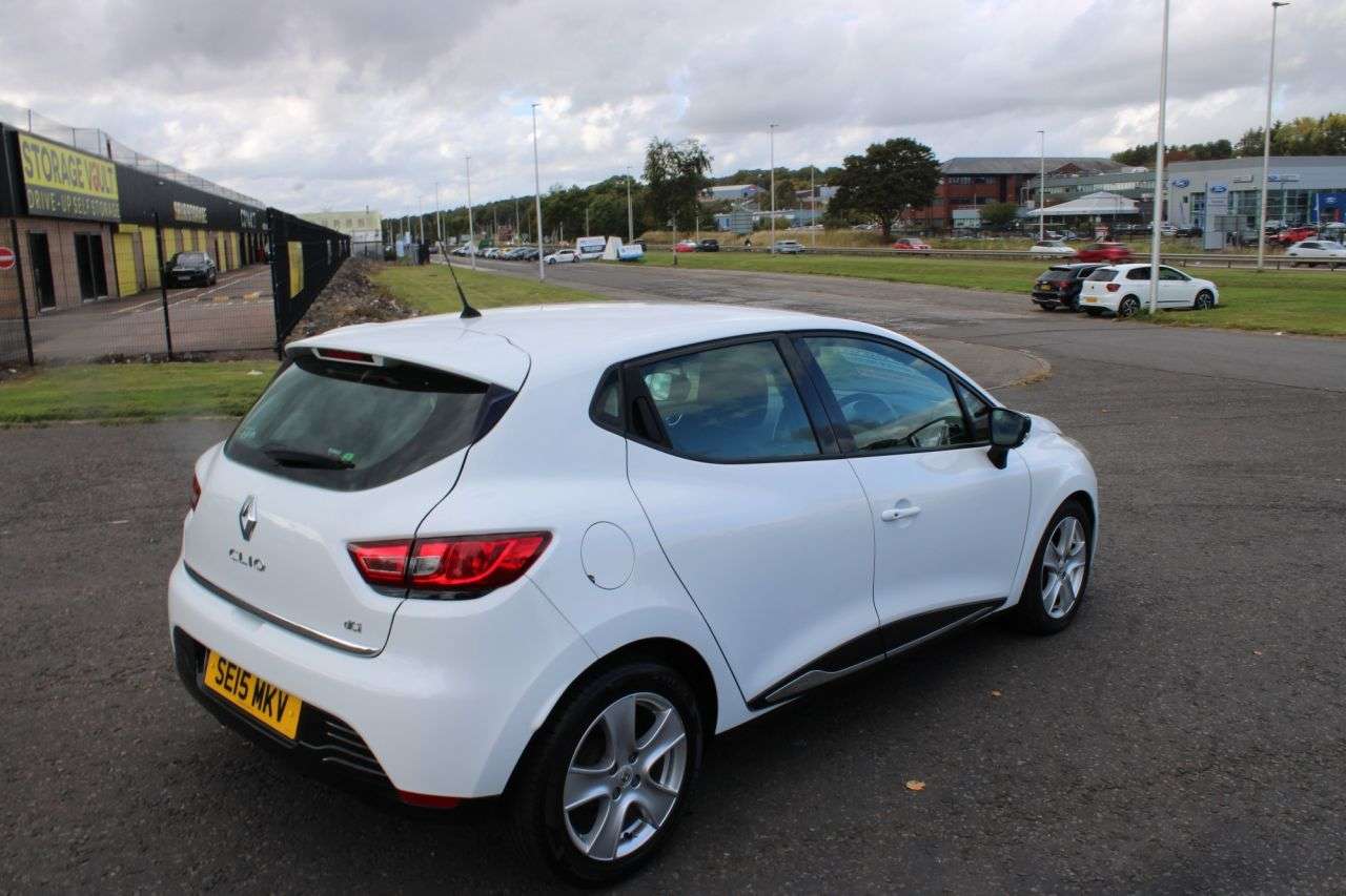 2015 RENAULT CLIO 2015 RENAULT CLIO