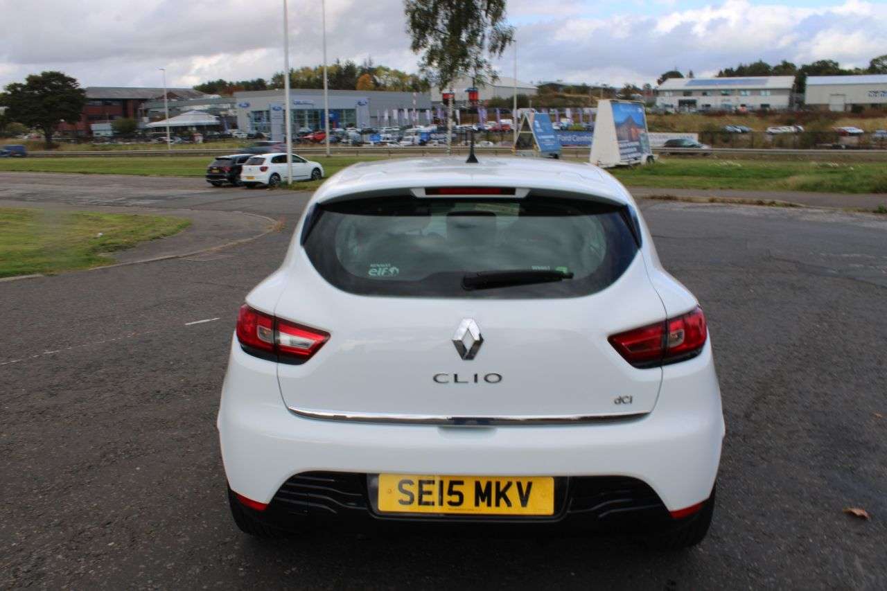 2015 RENAULT CLIO 2015 RENAULT CLIO