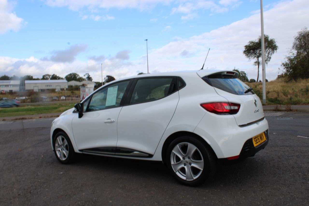 2015 RENAULT CLIO 2015 RENAULT CLIO