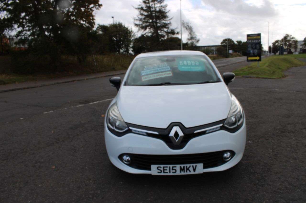 2015 RENAULT CLIO 2015 RENAULT CLIO
