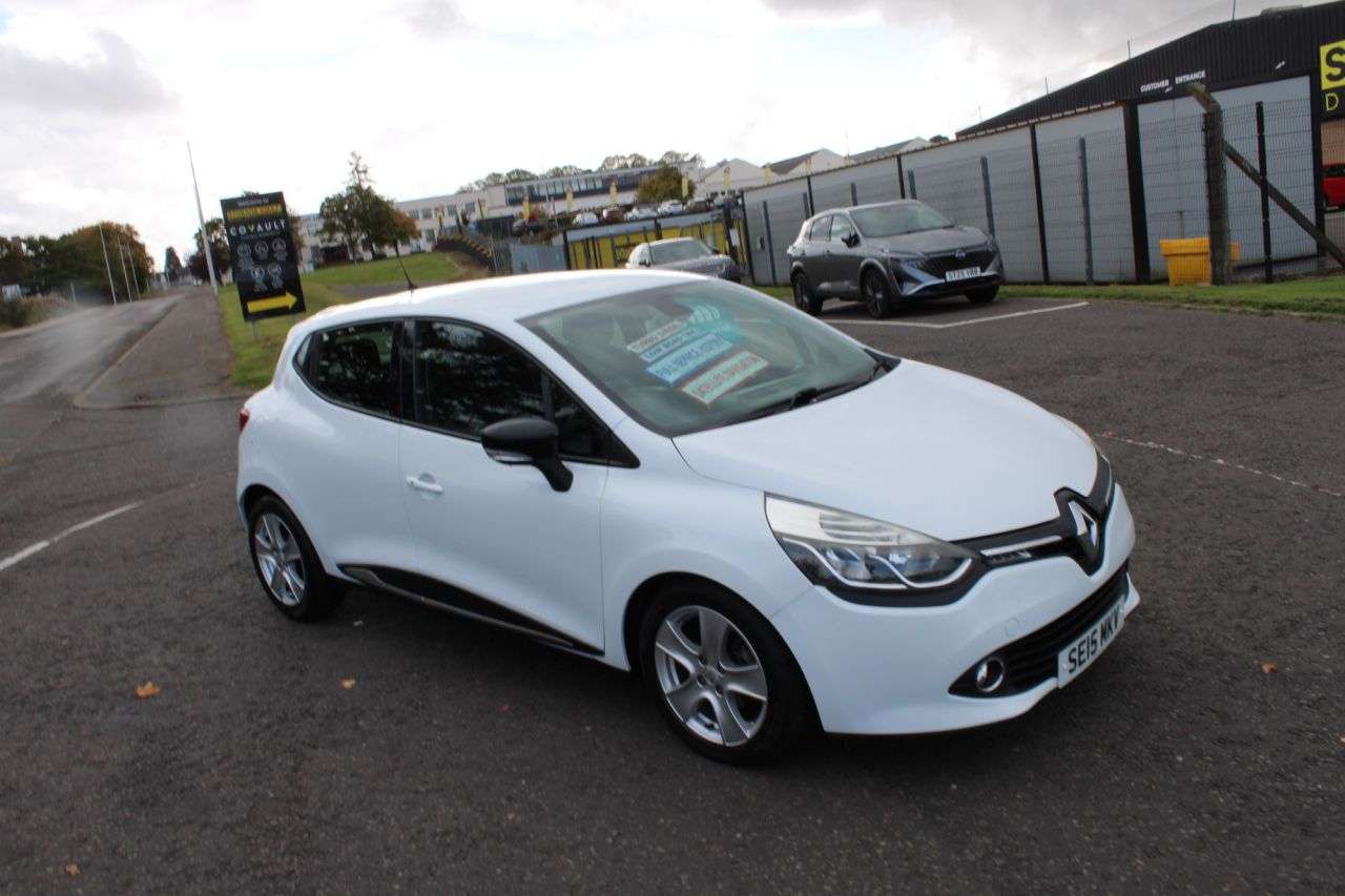2015 RENAULT CLIO 2015 RENAULT CLIO