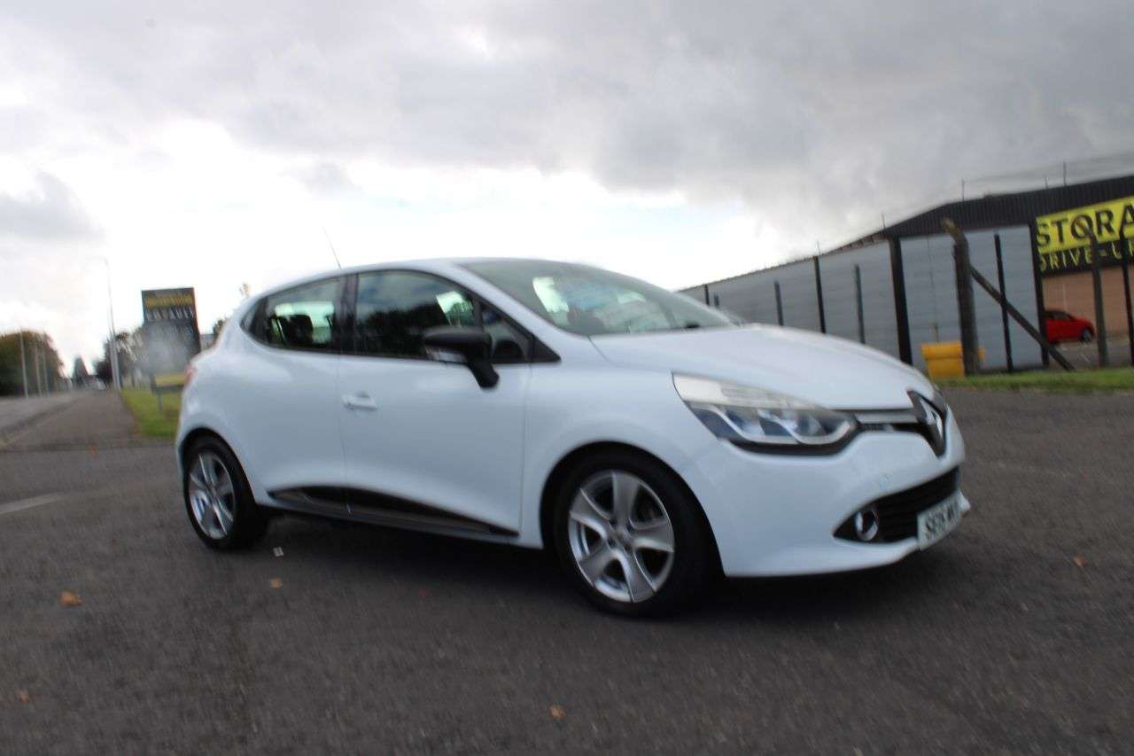 2015 RENAULT CLIO 2015 RENAULT CLIO