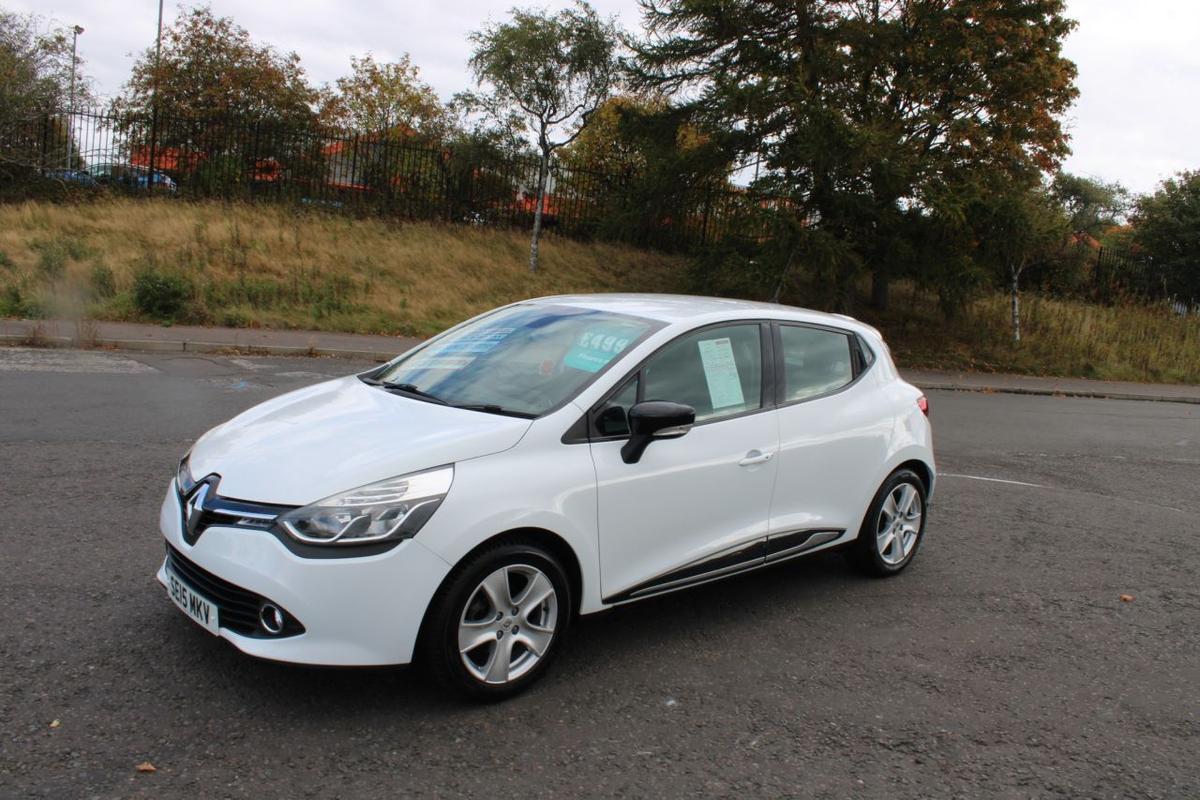 Check out this Renault Clio 2015 Diesel Manual