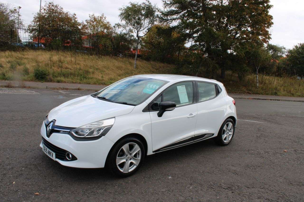 2015 RENAULT CLIO 2015 RENAULT CLIO