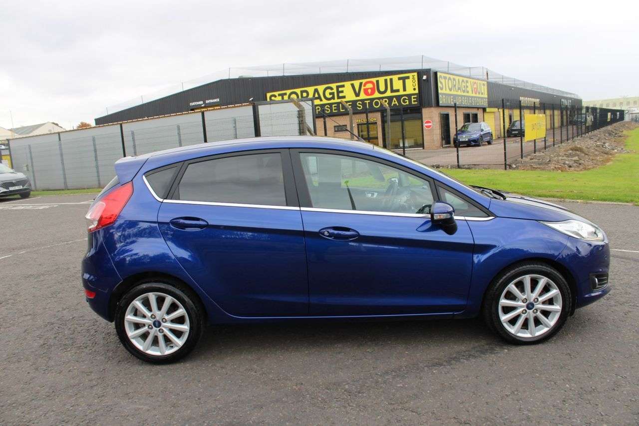 2015 FORD FIESTA 2015 FORD FIESTA
