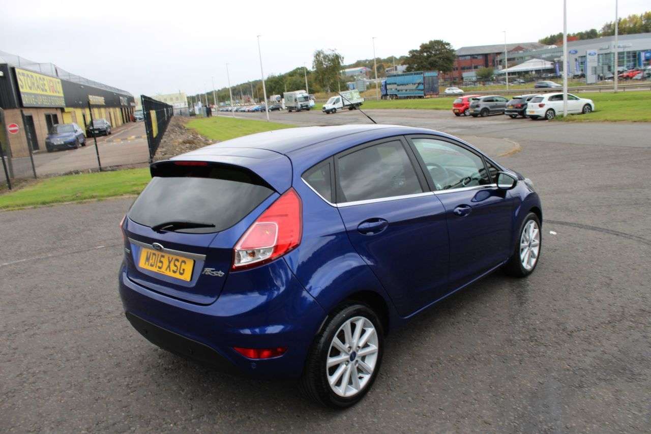 2015 FORD FIESTA 2015 FORD FIESTA
