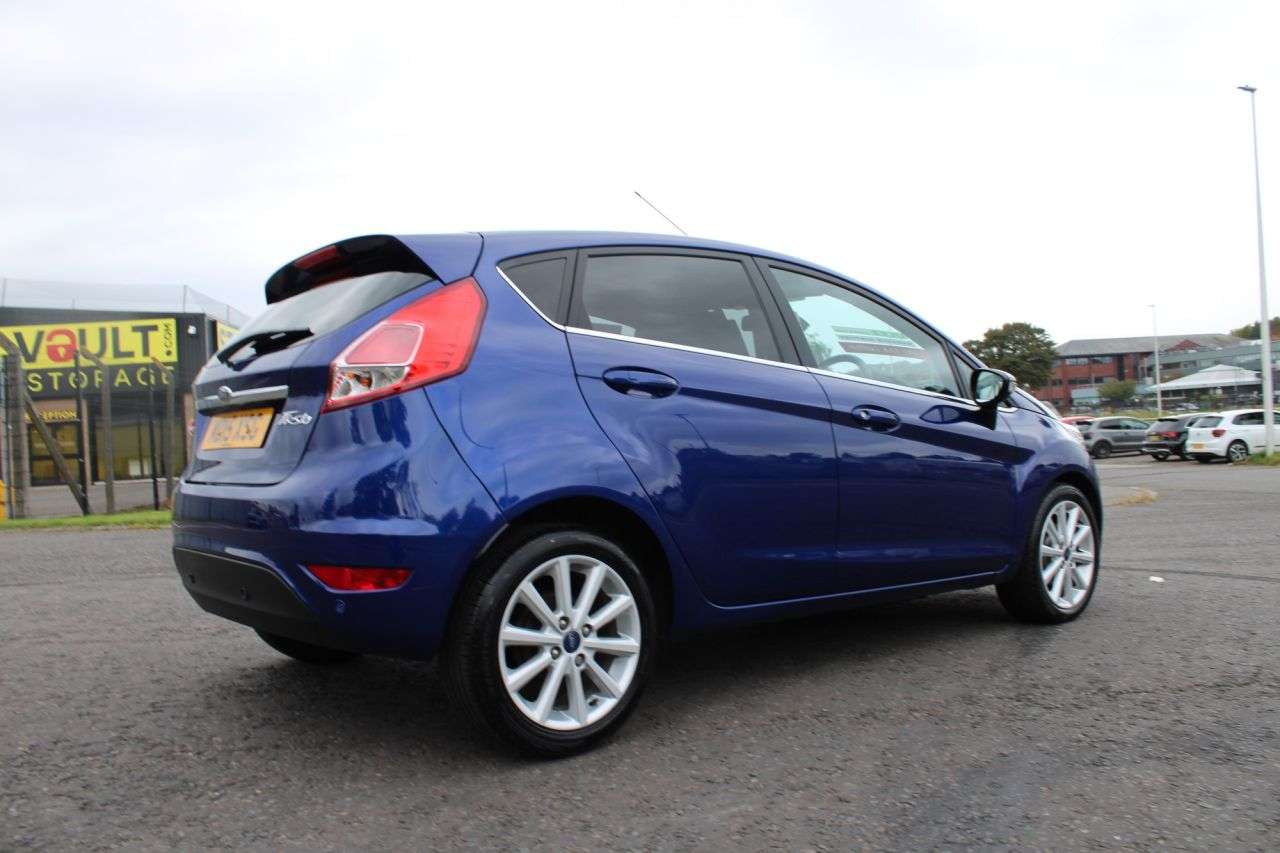 2015 FORD FIESTA 2015 FORD FIESTA