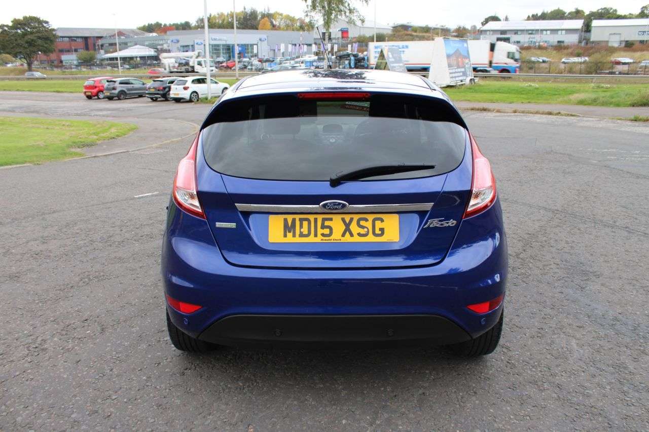 2015 FORD FIESTA 2015 FORD FIESTA