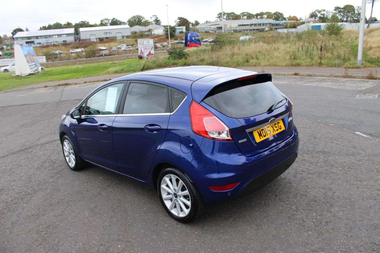 2015 FORD FIESTA 2015 FORD FIESTA
