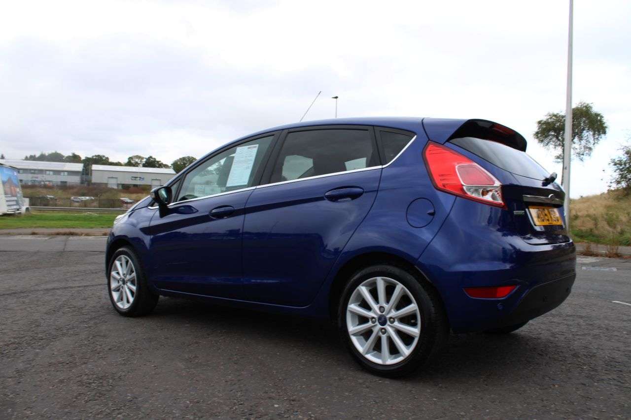 2015 FORD FIESTA 2015 FORD FIESTA