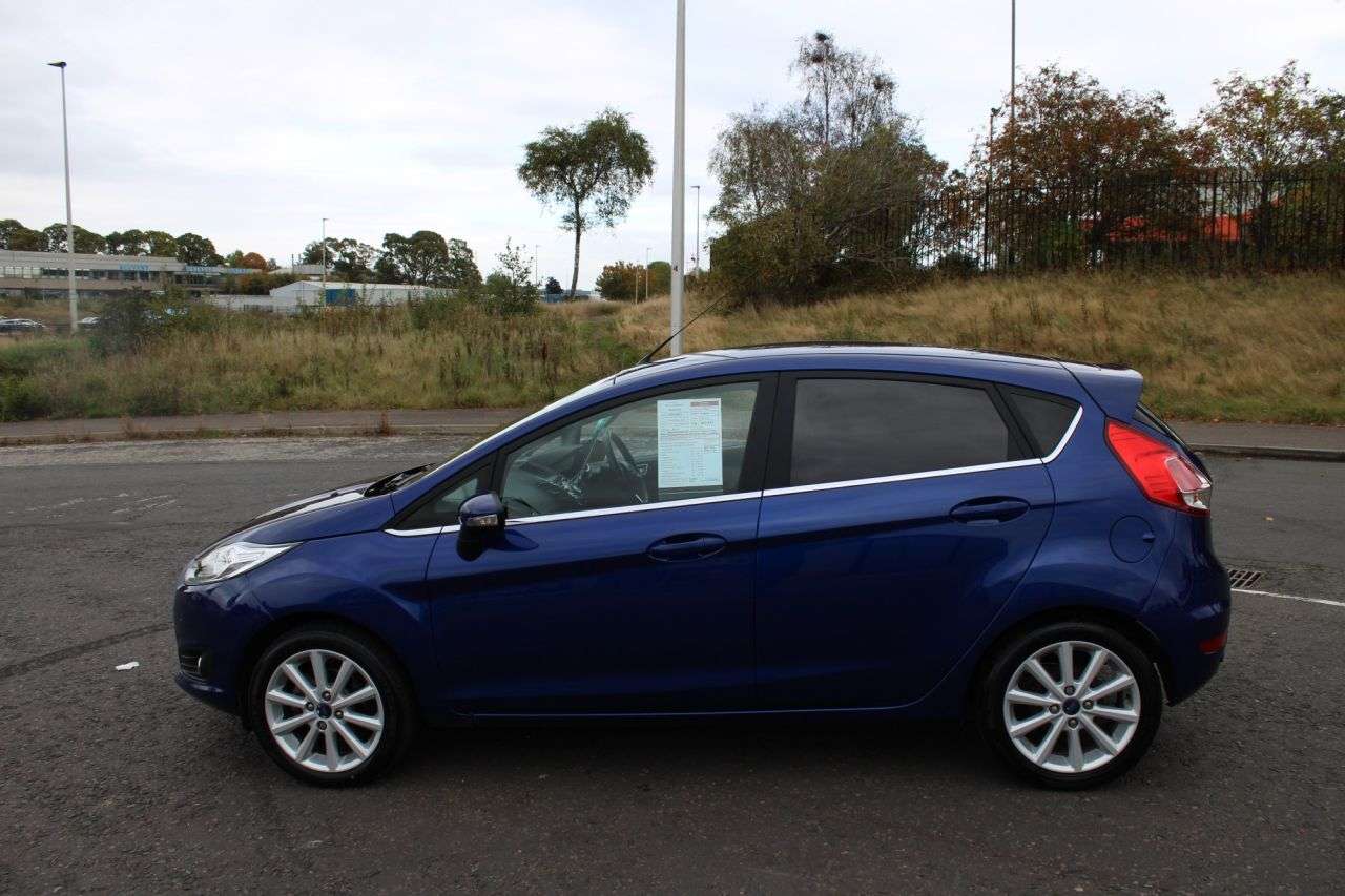 2015 FORD FIESTA 2015 FORD FIESTA