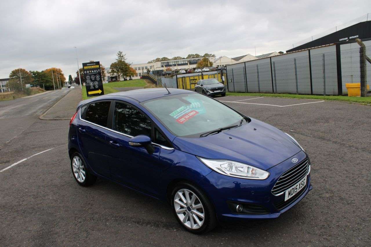 2015 FORD FIESTA 2015 FORD FIESTA