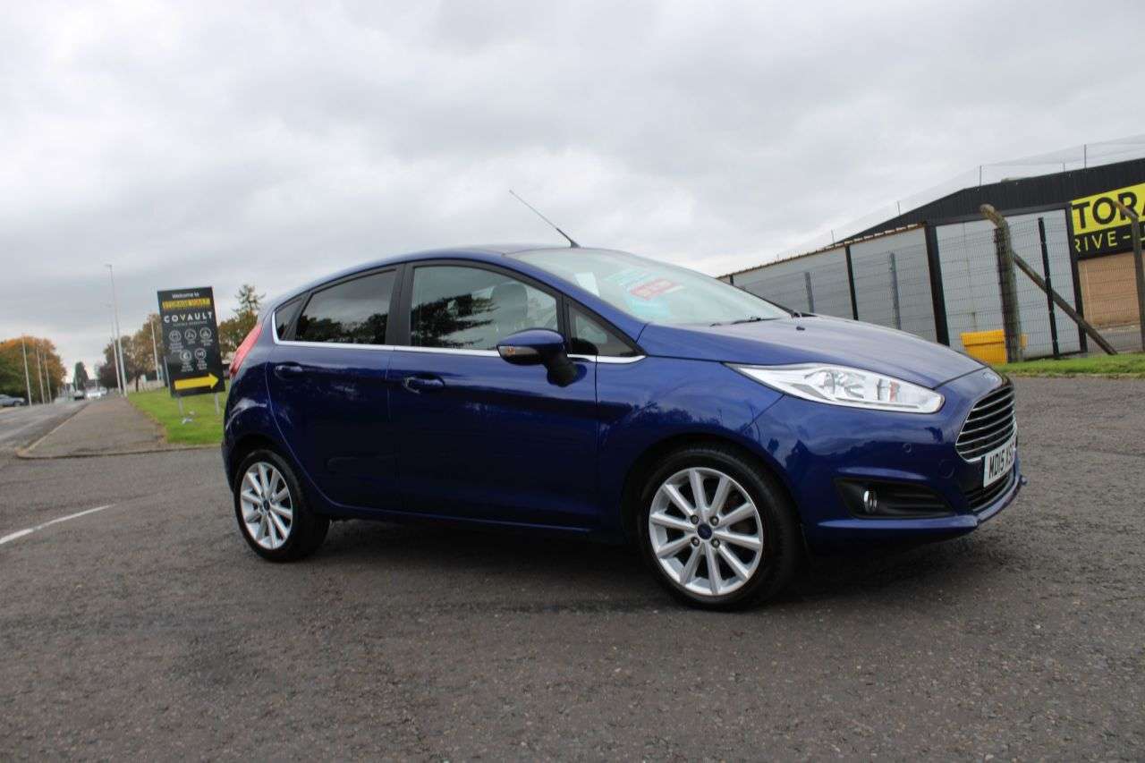 2015 FORD FIESTA 2015 FORD FIESTA